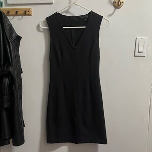 rag & bone Black Dress